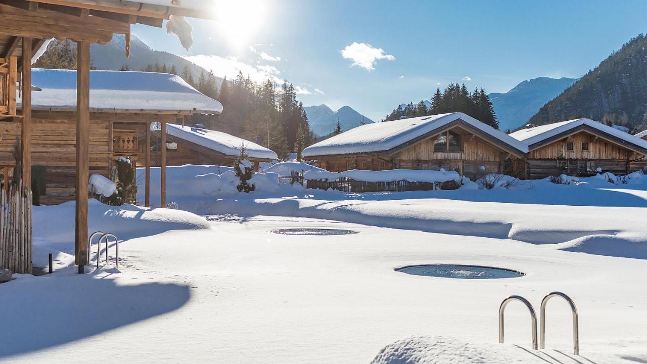 Laposch - Dein Bergaway Hotel Biberwier Buitenkant foto