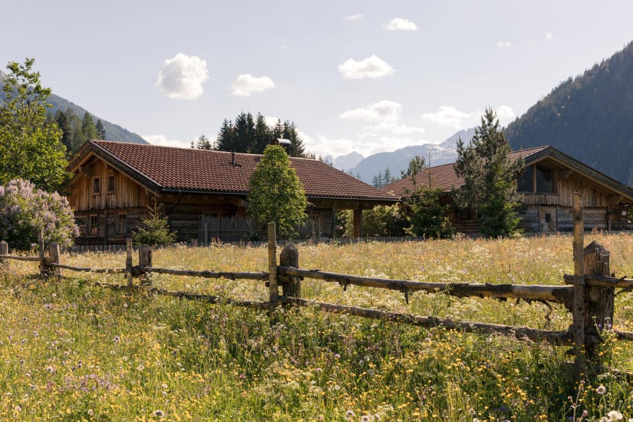 Laposch - Dein Bergaway Hotel Biberwier Buitenkant foto